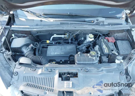 2016 Buick Encore Leather from USA, damaged, VIN KL4CJGSB5GB694632